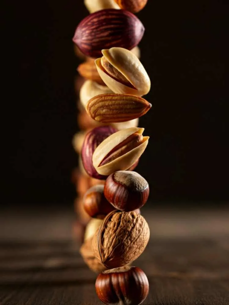 Wholesale Nuts RVA