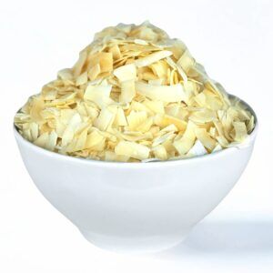 Bulk Unsweetened Coconut Chips