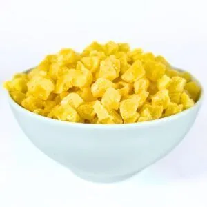 Wholesale Diced Pineapple