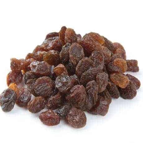 Bulk Black Raisins - Image 2