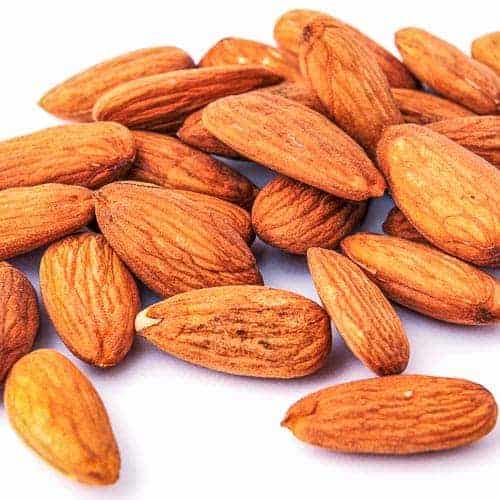 Bulk Raw Almonds - Image 2