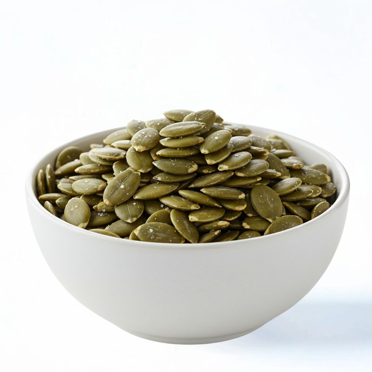 Bulk Roasted And Salted Pumpkin Seeds