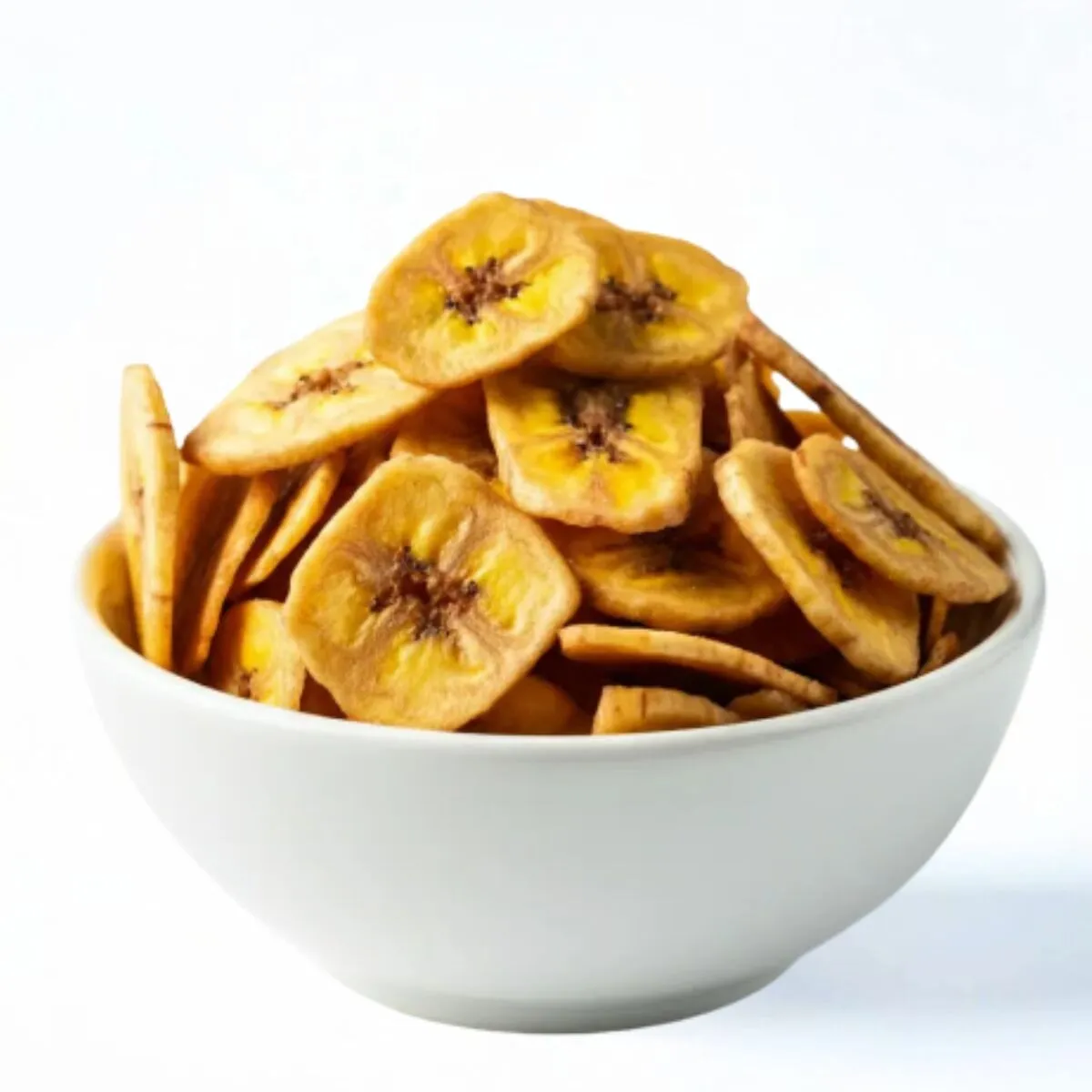 Bulk Sweetened Banana Chips