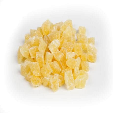 Wholesale Diced Pineapple