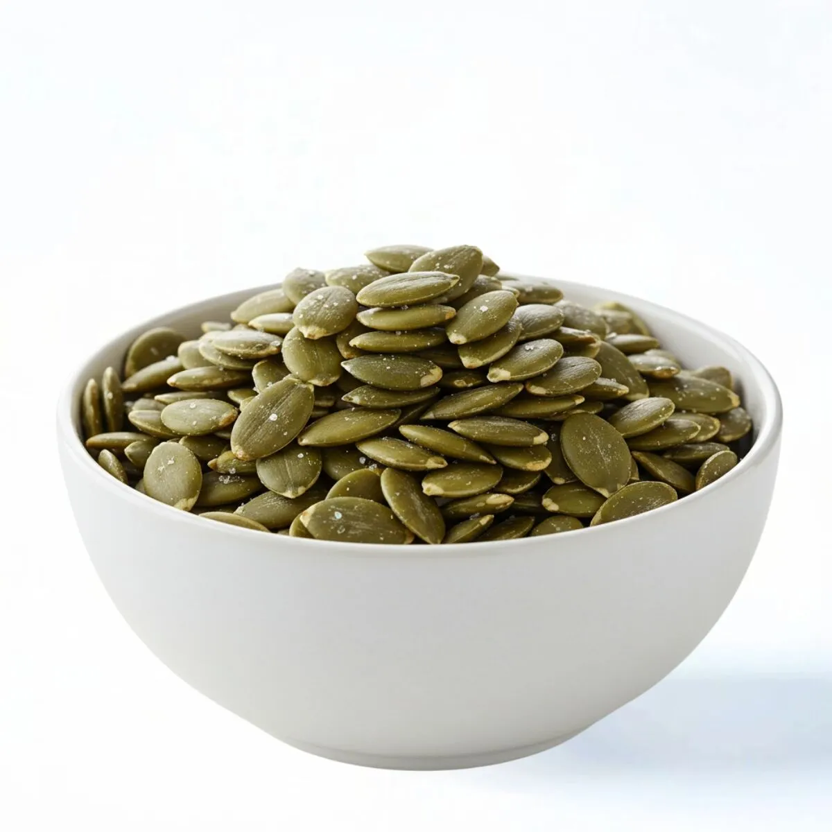 Bulk Roasted And Salted Pumpkin Seeds