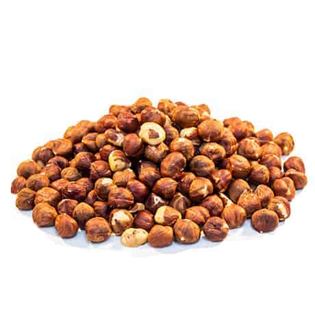 Bulk Hazelnuts With Skin