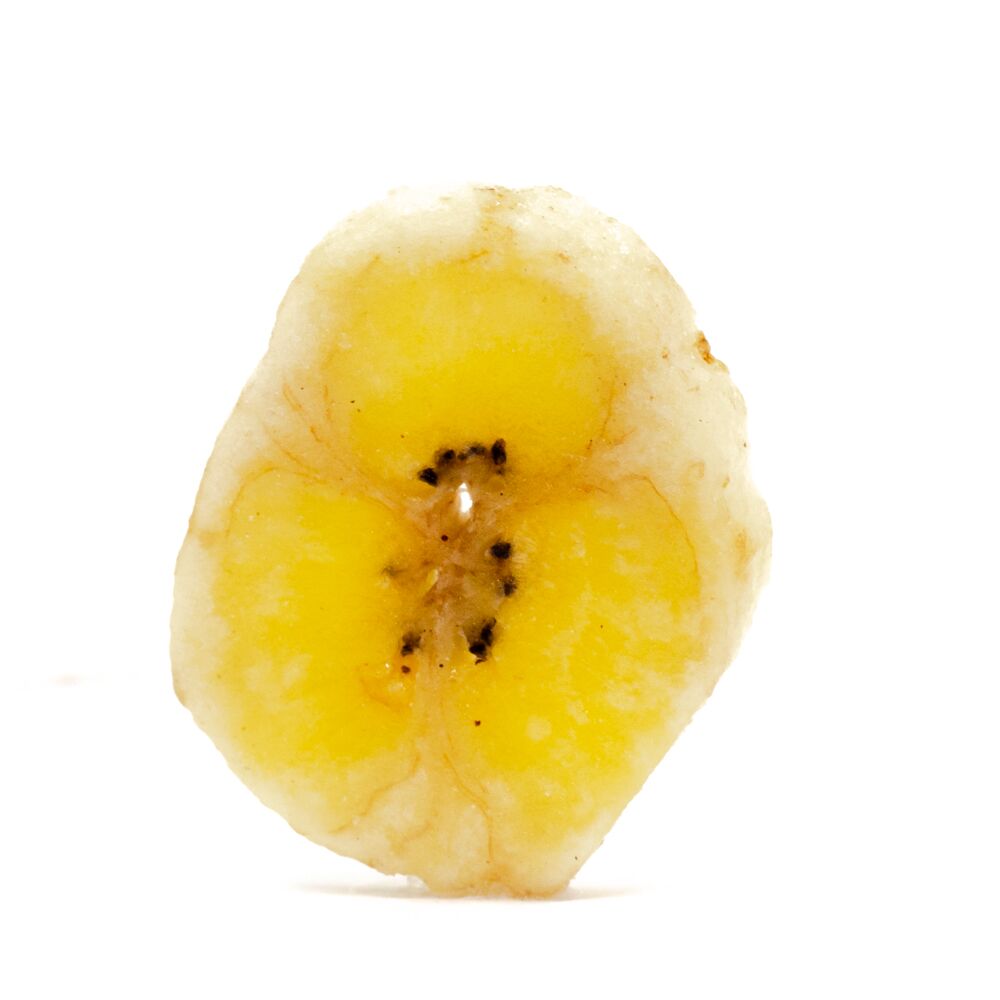 Bulk Sweetened Banana Chips