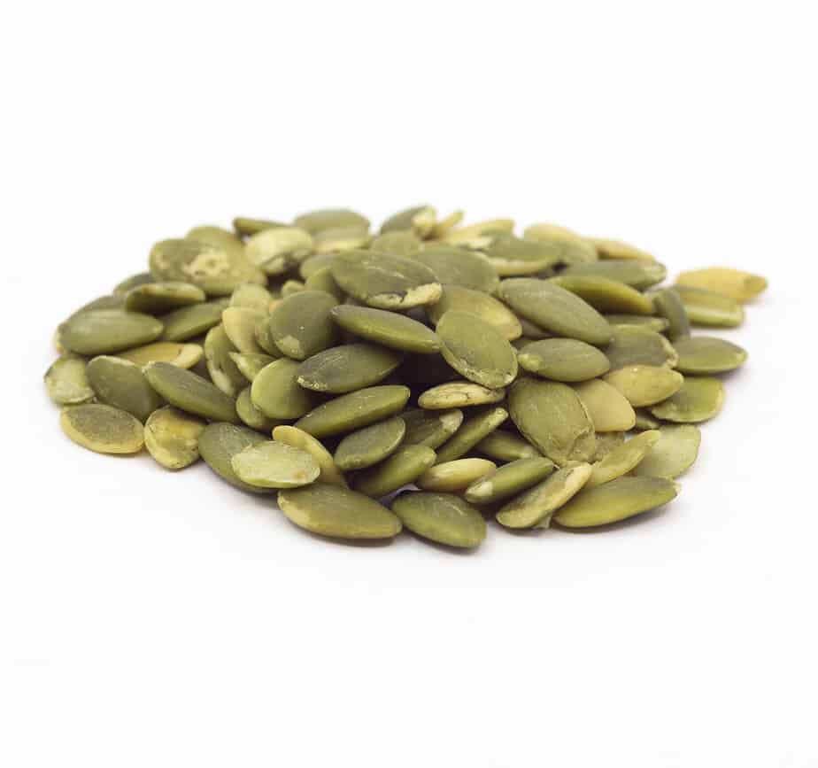 Bulk pumpkin seeds