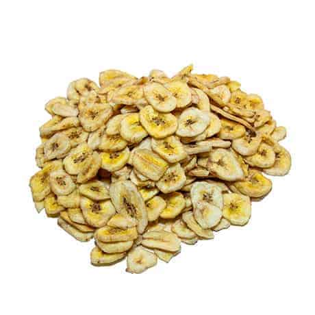 Wholesale Sweetened Banana Chips