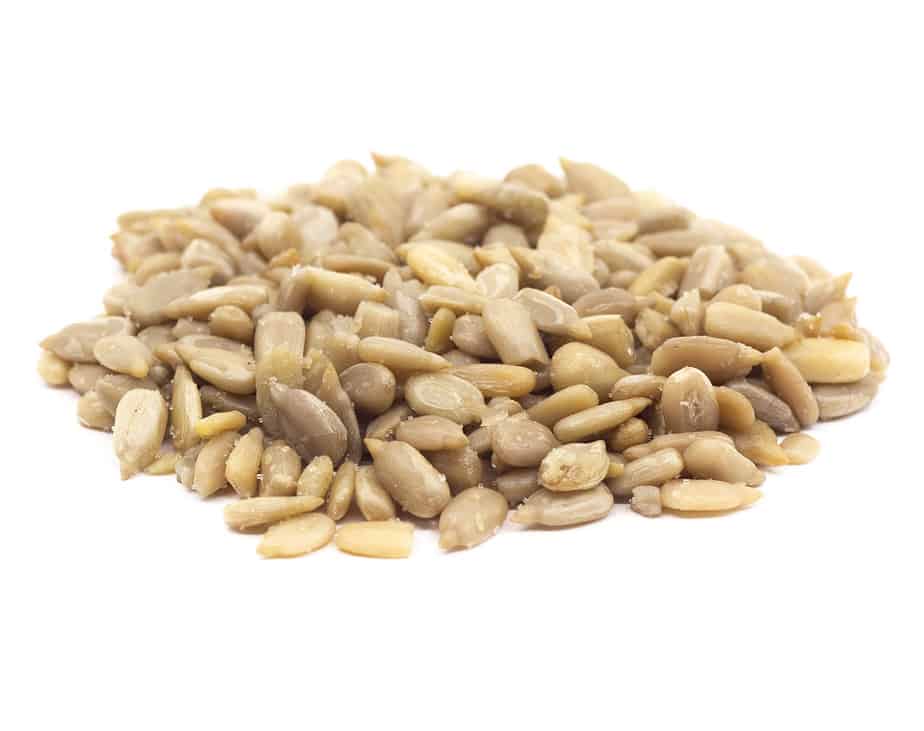 Bulk Roasted Salted Sunflower Seeds