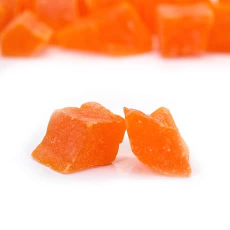 Bulk Diced Papaya - Image 2