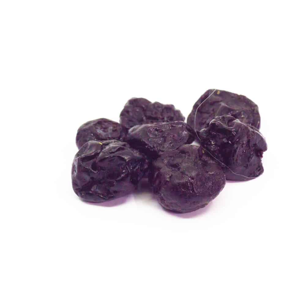 bulk dried blueberries