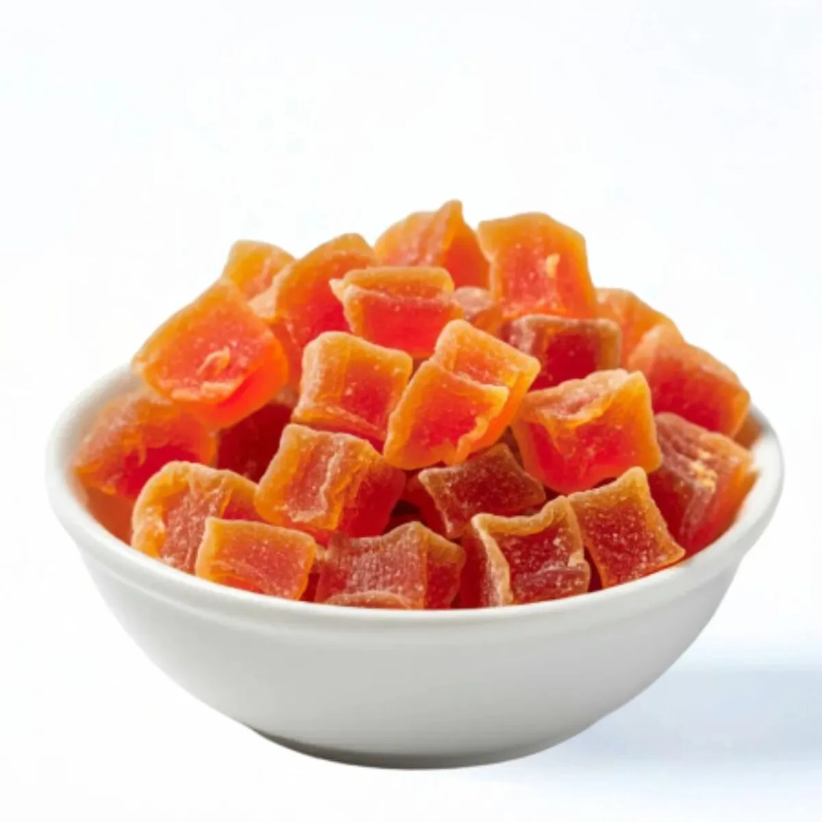 Bulk Diced Papaya