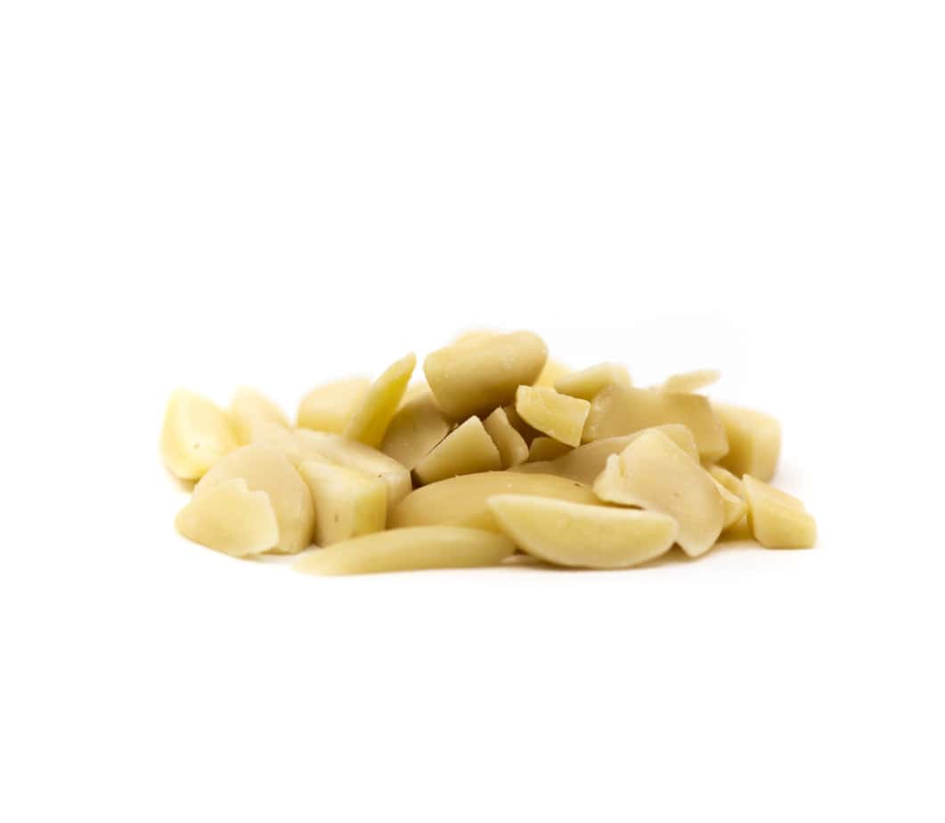 Bulk Slivered Almonds Blanched
