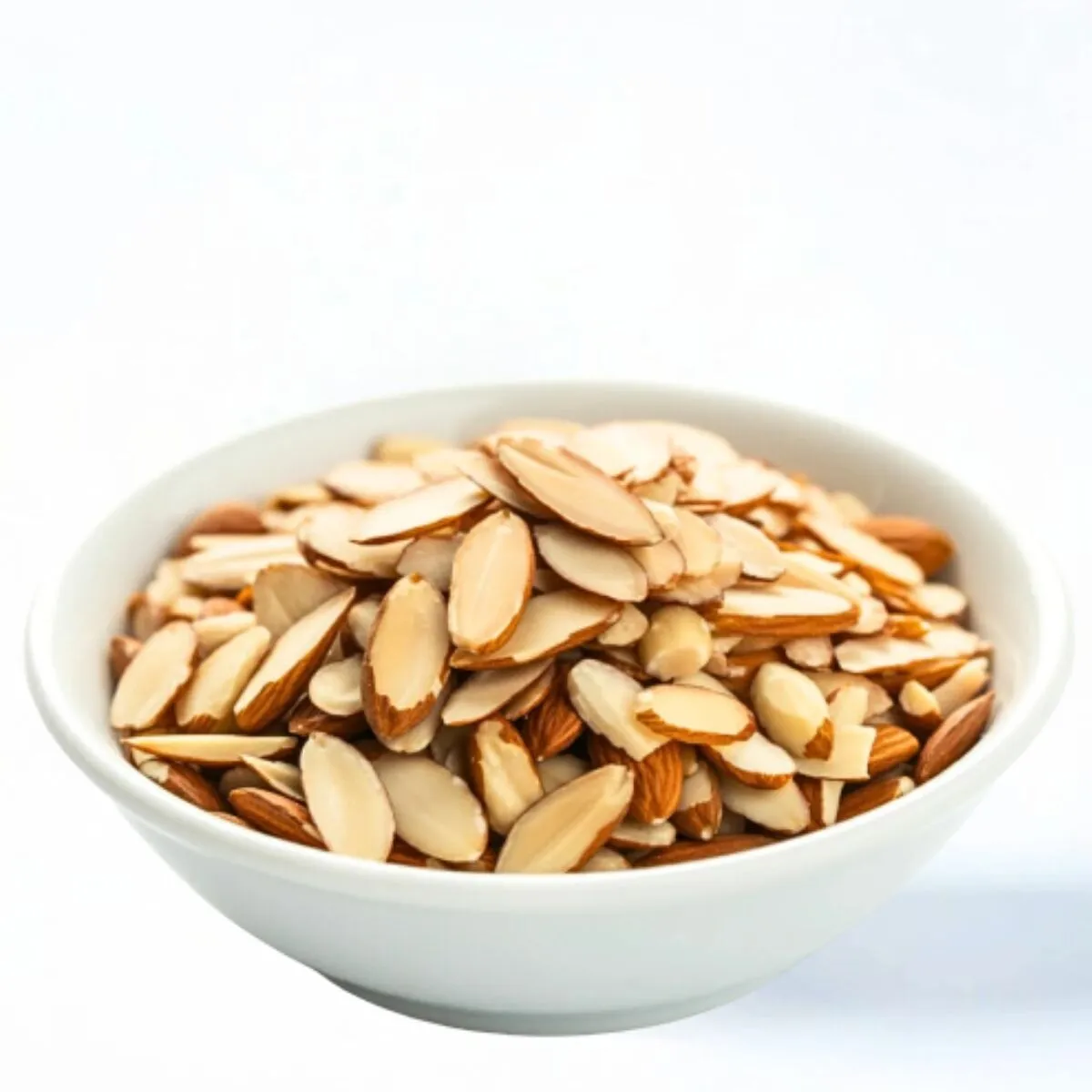 Bulk Sliced Natural Almonds