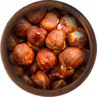 Bulk Hazelnuts With Skin