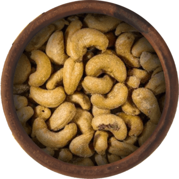 bulk roasted and salted cashews