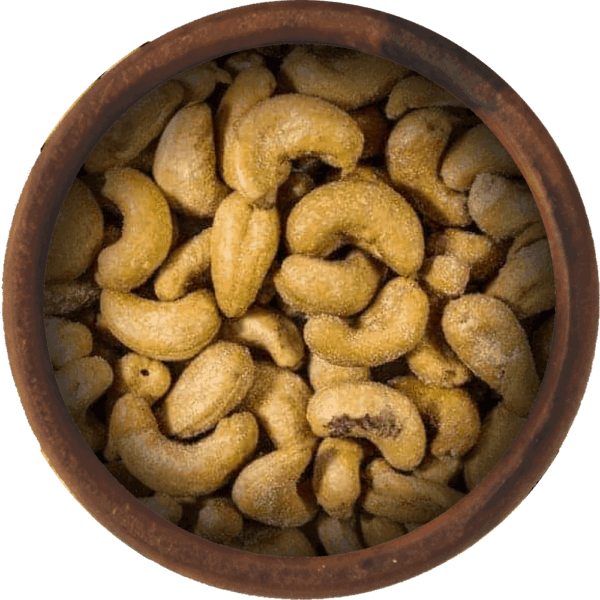 Bulk Roasted And Salted Cashews | Wholesale And Fresh