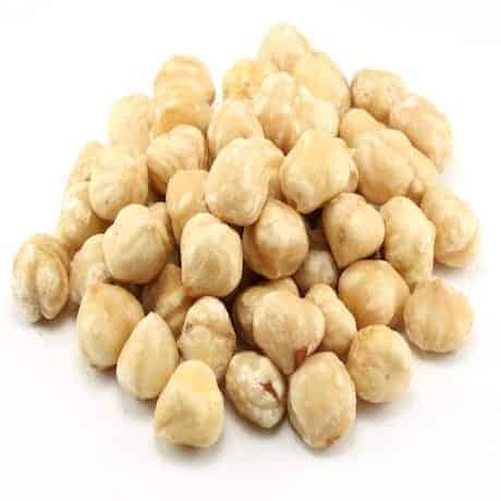 Wholesale Blanched Hazelnuts