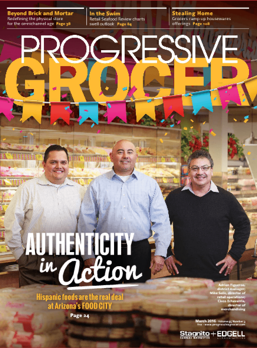 Progressive Grocer Magazine, Progressive Grocer Dried Fruits And Nuts, Progressive Grocer Natural Foods
