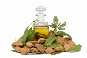 homemade almond oil for skin