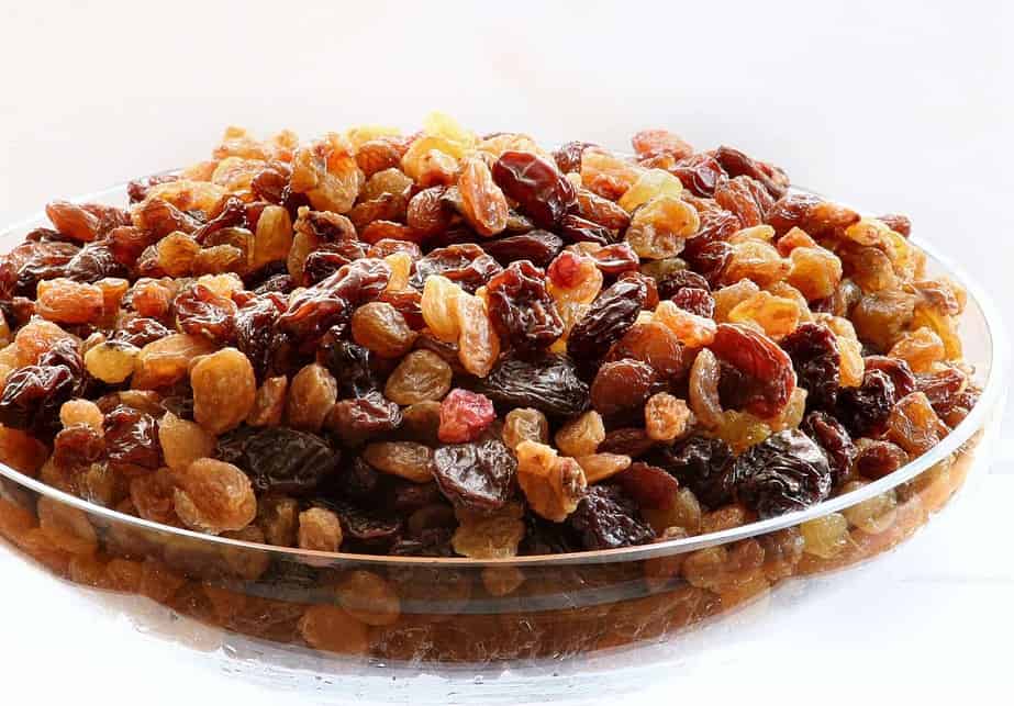 Are Raisins Healthy