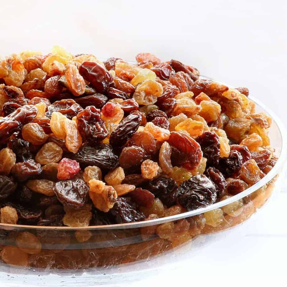 Are Raisins Healthy