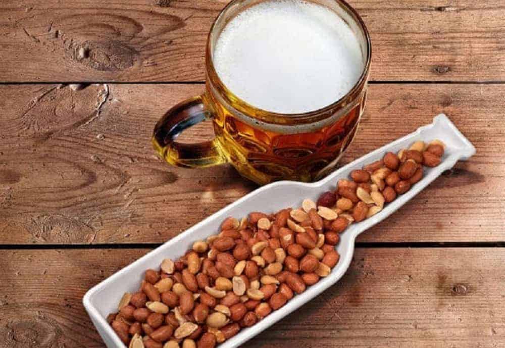 Breweries Using Nuts In Their Beer Recipes