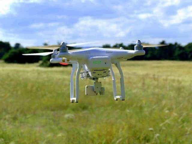 Drones For Agriculture For Farmers