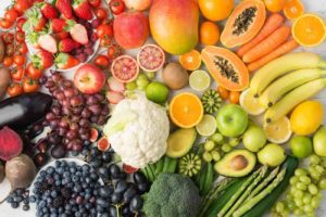 Foods to alleviate seasonal allergies
