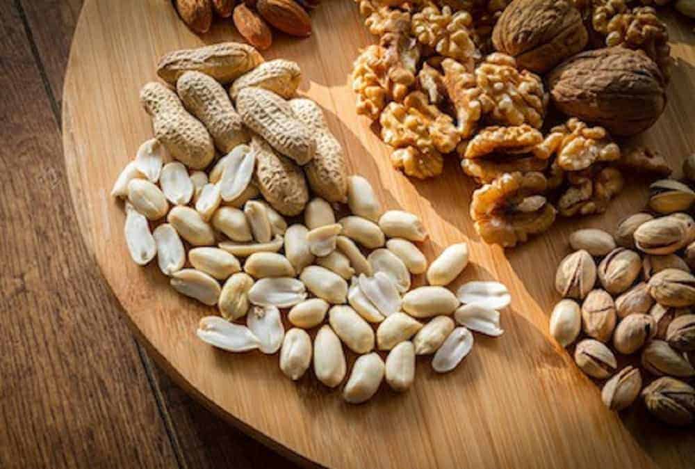 Adding More Mixed Nuts To Your Diet, Adding More Nuts.