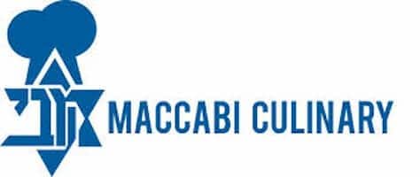 Maccabi Culinary Logo