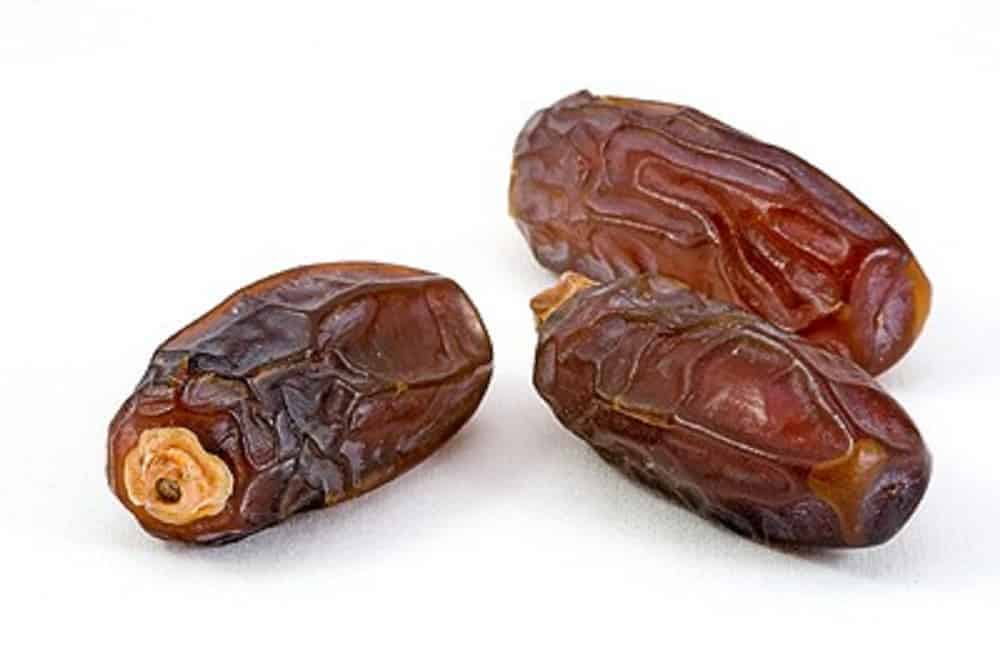 The History of Dates Fruit