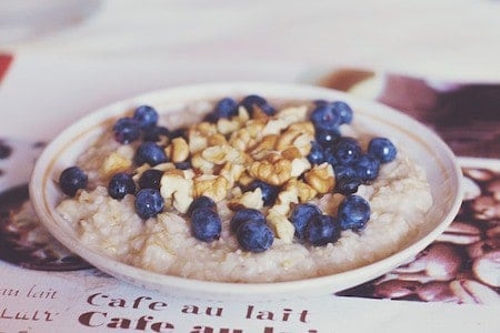 Walnuts And Blueberries Support Brain Neurons, Walnuts And Blueberries.