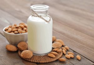 Almond Milk Vegan Diet