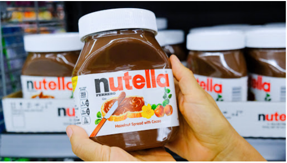 Nutella History Where Hazelnut Spread Grew Into Big Business