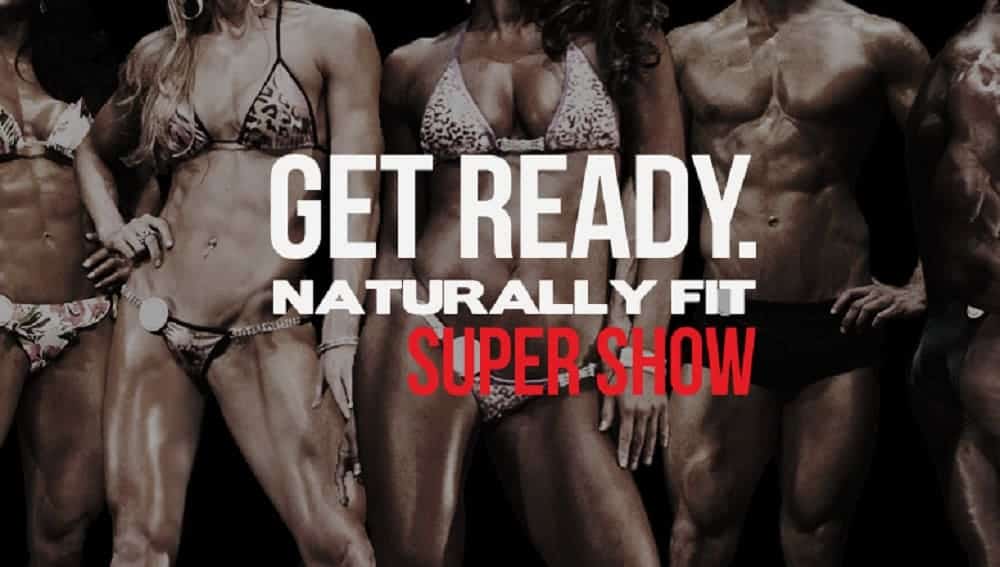 Naturally Fit Super Show