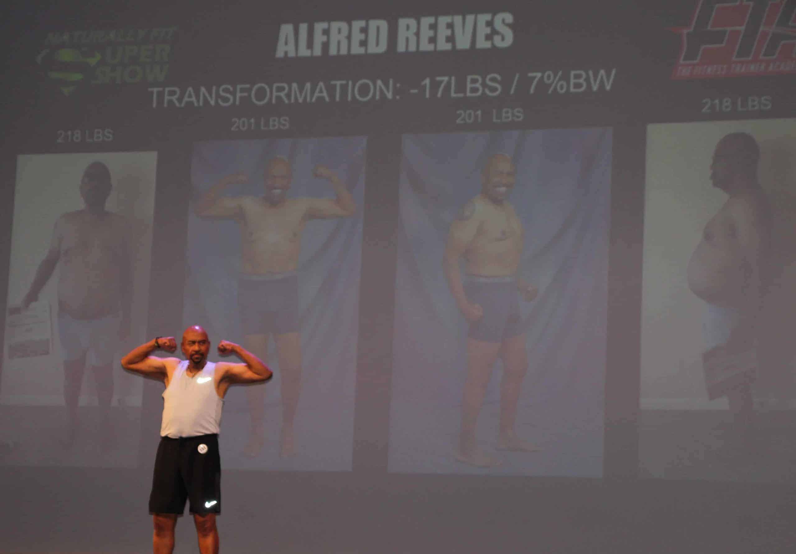 Alfred Reeves