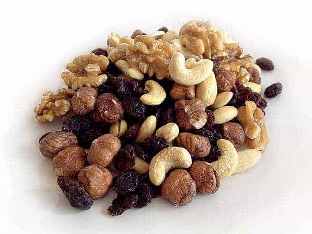 Healthy Nut Mix