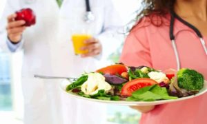 nurses studied for healthy nut