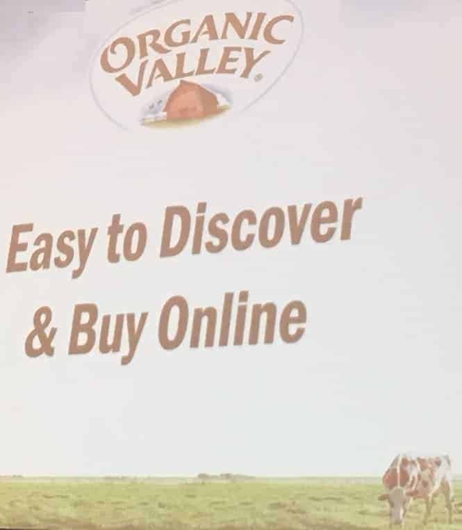 Organic Valley Marketing Plan