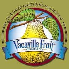 Vacaville Fruit Company Logo