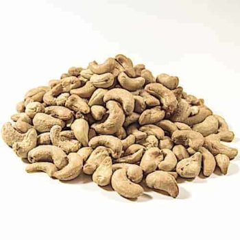 Wholesale Salted Cashews