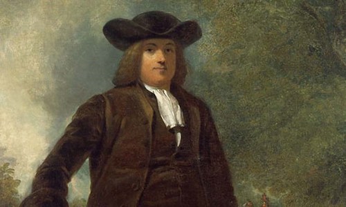 William Penn, Historical Fruit And Nuts In The Colonies