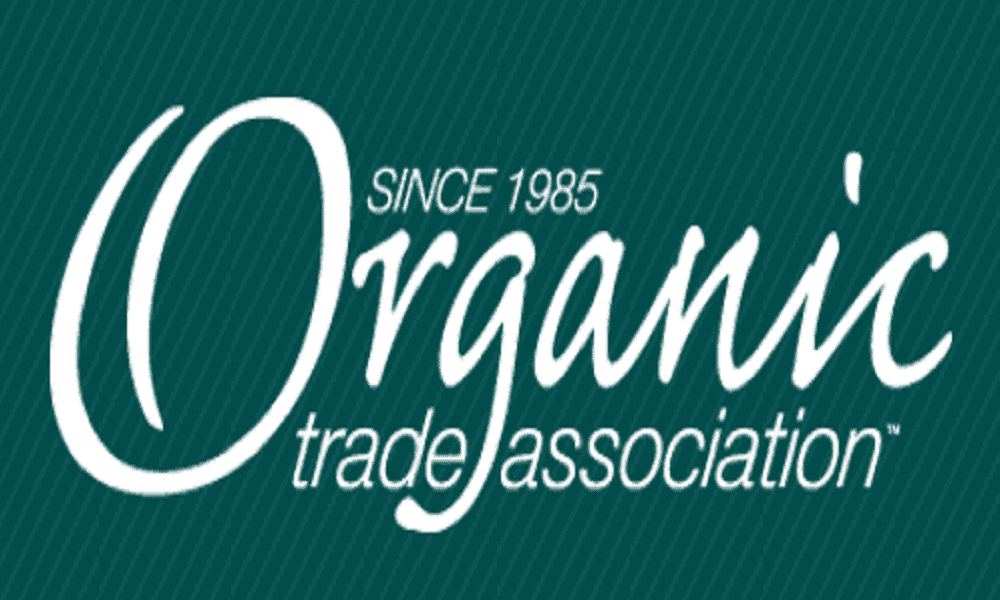 Organic Trade Association Logo