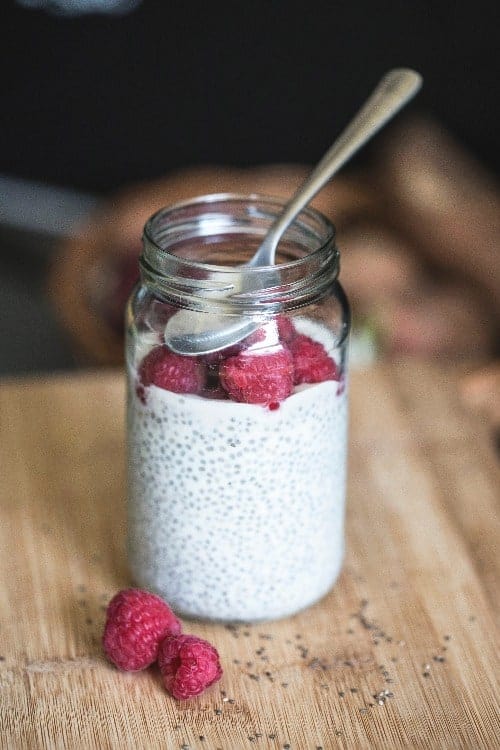 The Nutritional Benefits of Chia Seeds