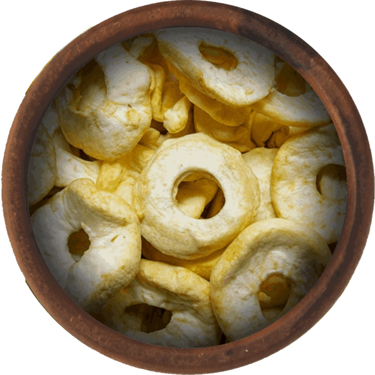 Bulk Apple Rings Wholesale Fresh Dried Apples