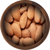 Bulk Raw Almonds