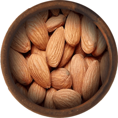 Bulk Raw Almonds