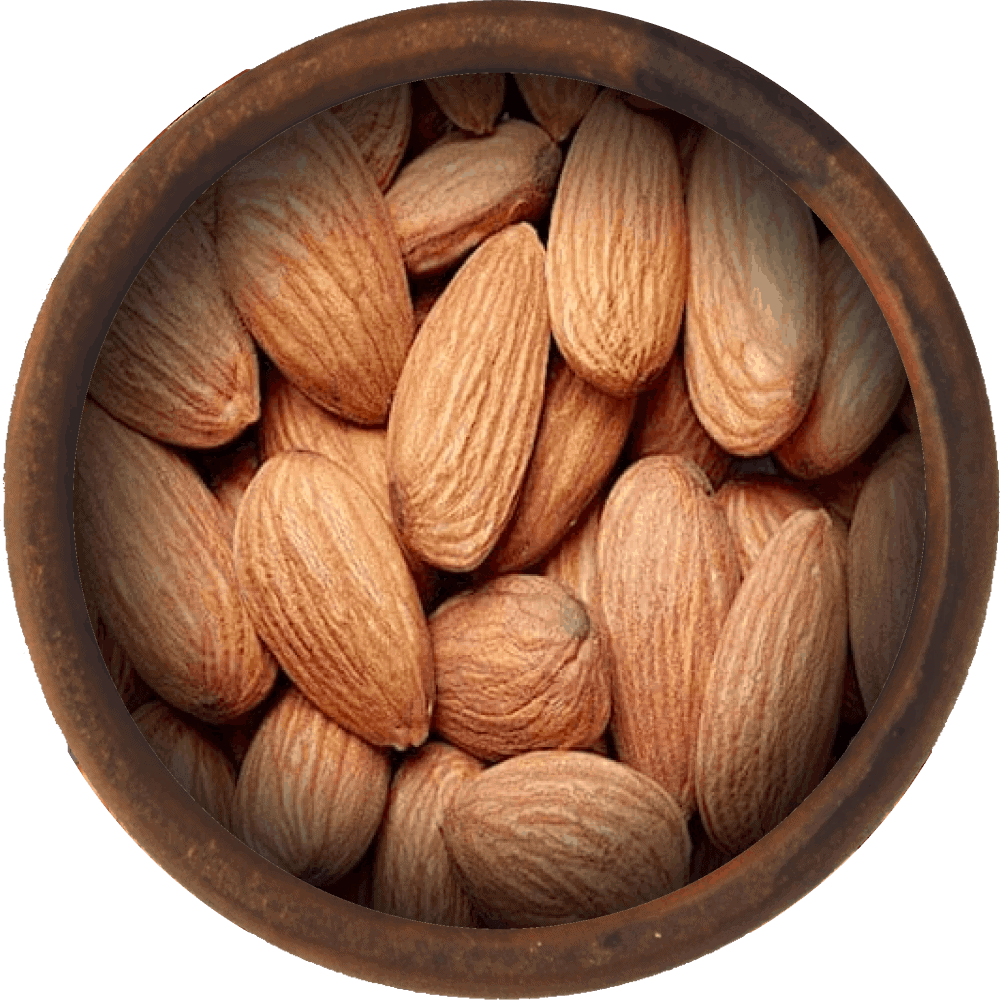 Bulk Raw Almonds | Wholesale Almonds $1 Per Pound To Ship
